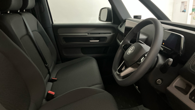 Volkswagen Id.Buzz Cargo 250kW Commerce 79kWh Auto 4Motion